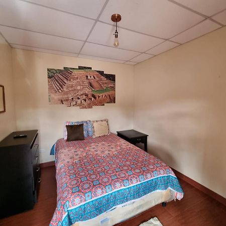 Hostal Las Veraneras Ataco Concepción de Ataco Exteriér fotografie