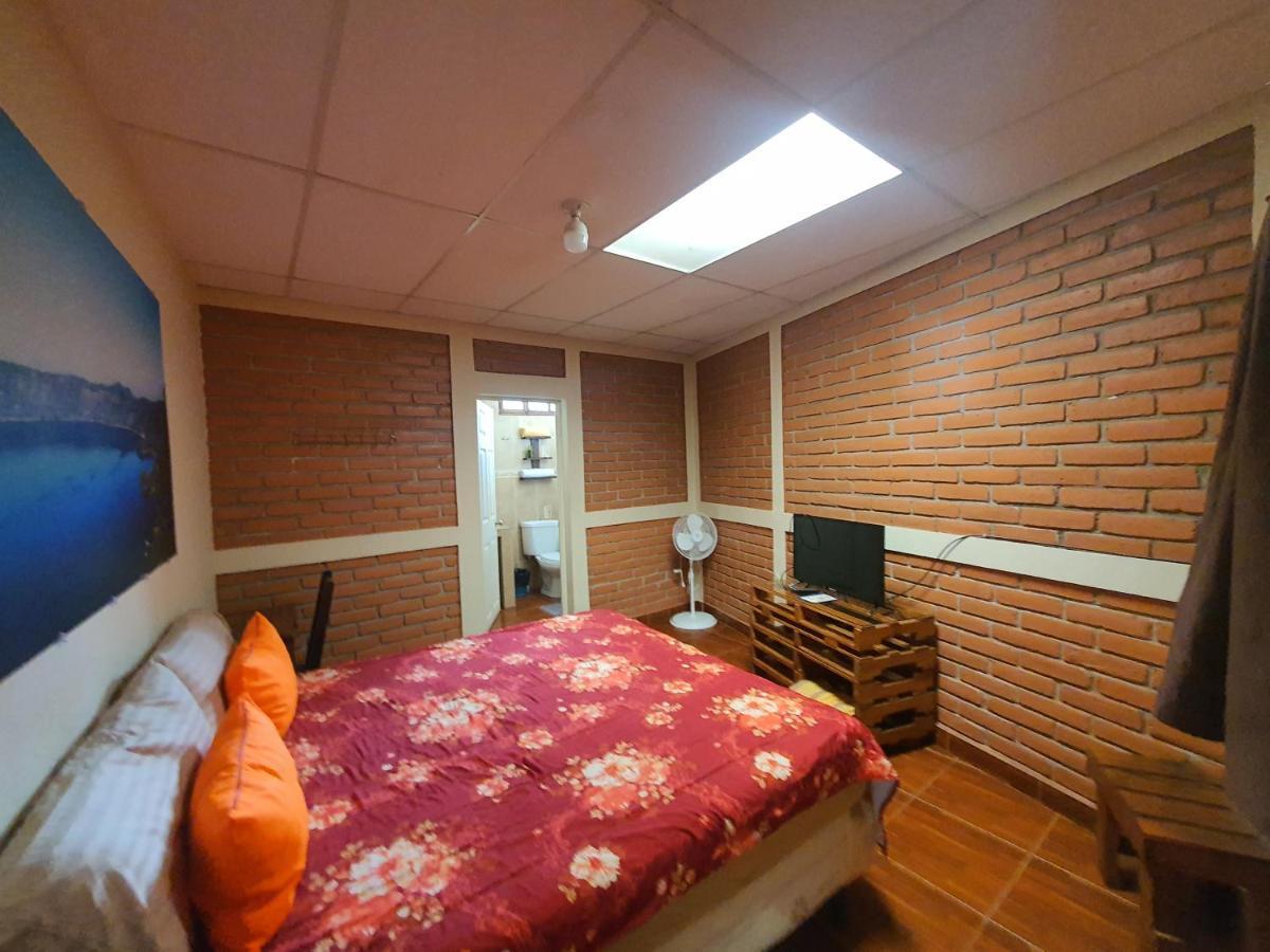Hostal Las Veraneras Ataco Concepción de Ataco Pokoj fotografie