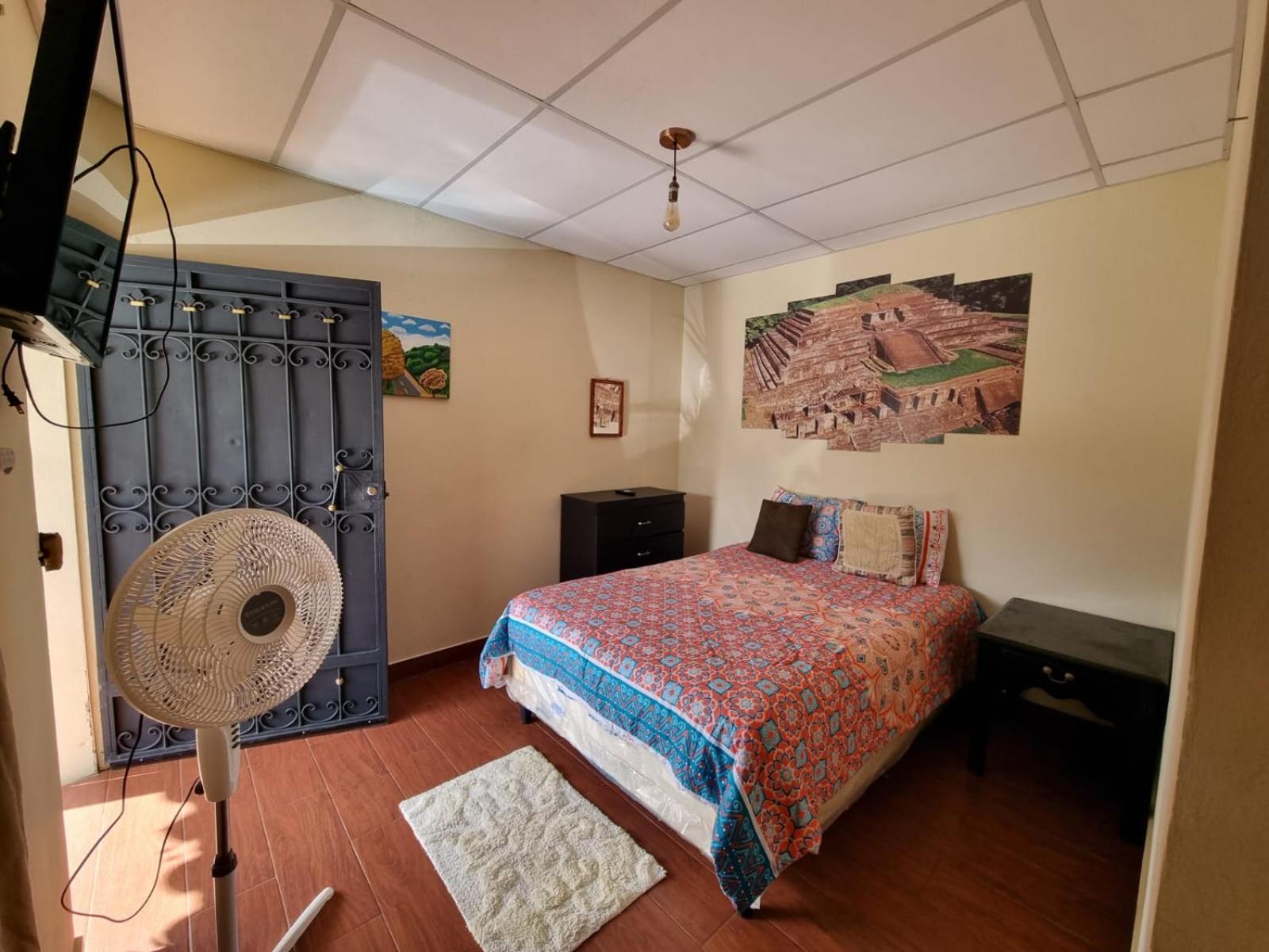 Hostal Las Veraneras Ataco Concepción de Ataco Exteriér fotografie